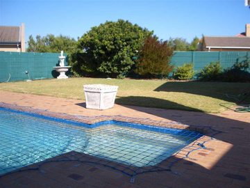 Pool and Garden